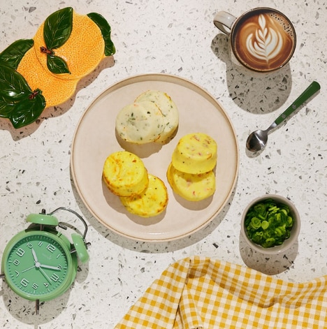 Convenient Protein-Packed Breakfasts