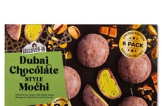 Dubai-Style Mochi Snacks