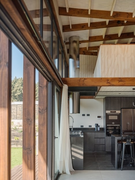 Lightweight Timber Home Designs