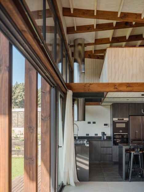 Lightweight Timber Home Designs