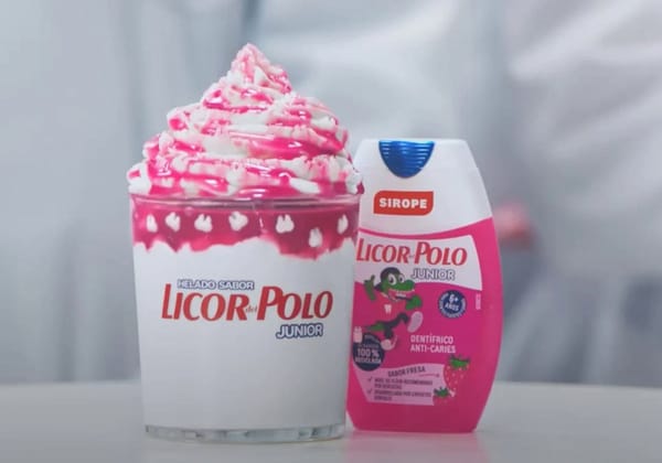 Toothpaste-Flavored Ice Creams