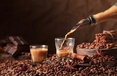 Upcycled Coffee Liqueurs