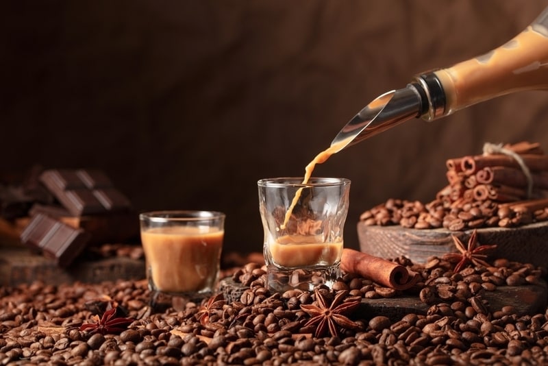 Upcycled Coffee Liqueurs Article Thubnail