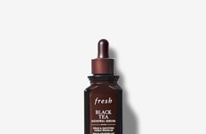 Retinol-Inspired Tea-Based Serums