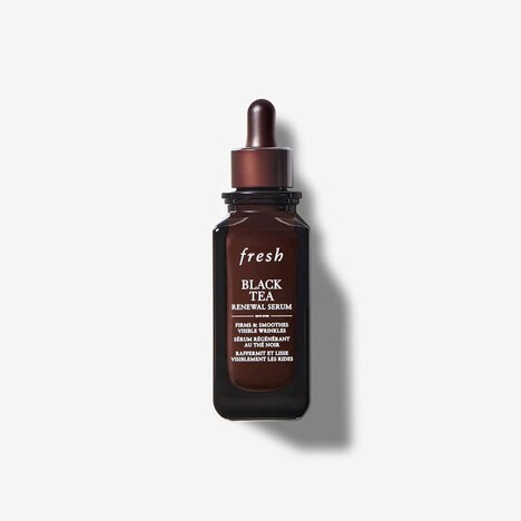 Retinol-Inspired Tea-Based Serums