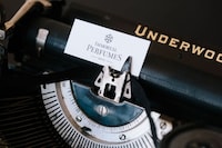 Timeless Literary-Inspired Fragrances Image 2