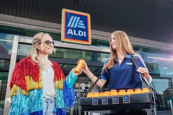 Sun Protection Retailer Activations