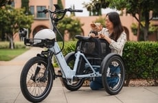 Improved Electric Tricycle Models