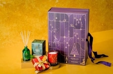 Luxury Festive Fragrance Products