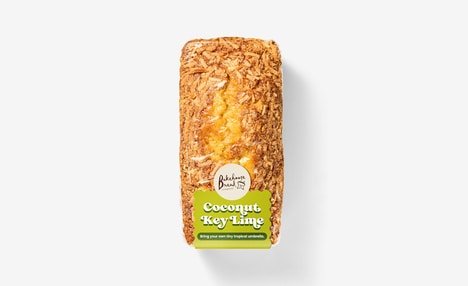 Sweet Summery Bread Products
