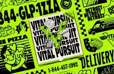 Weight-Loss-Focused Pizza Deliveries
