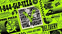 Weight-Loss-Focused Pizza Deliveries Image 1