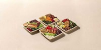 Nutritious Cafe Meal Menus
