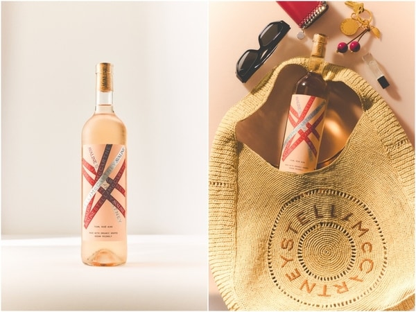 Limited-Edition Organic Wines