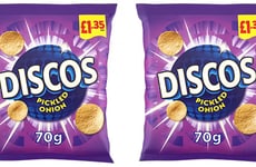Revived Snack Product Flavors