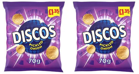 Revived Snack Product Flavors