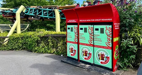 Recycling-Focused Travel Campaigns