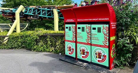 Recycling-Focused Travel Campaigns
