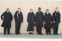 Earth-Honoring Fall-Ready Technical Fashion Image 2