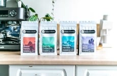 Artisan Cafe Coffee Ranges