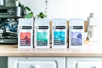 Artisan Cafe Coffee Ranges