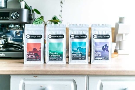 Artisan Cafe Coffee Ranges