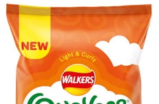 English Cheese-Flavored Snack Products