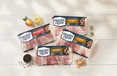 Hardwood-Smoked Bacon Products