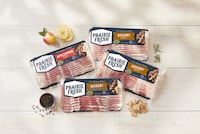 Hardwood-Smoked Bacon Products Image 1