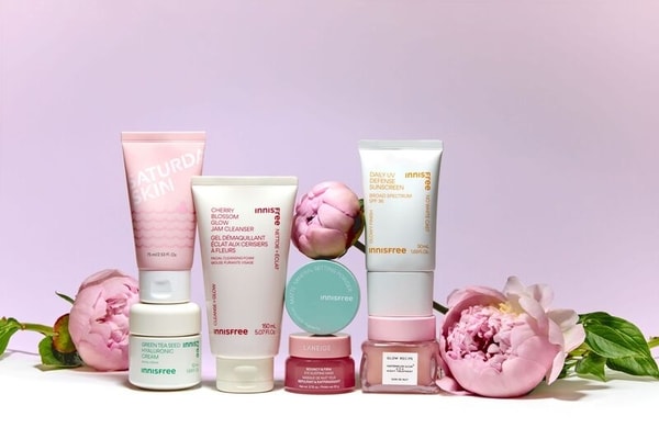 Curated K-Beauty Boxes
