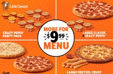 Value-Packed Pizza Menus