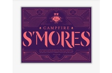 High-End Campfire Dessert Kits