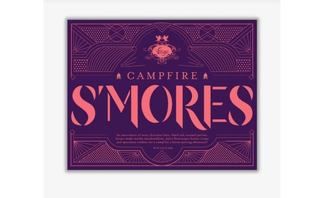 High-End Campfire Dessert Kits