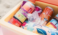 Summery Sparkling Cannabis Lemonades Image 1
