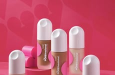 Blurring Non-Comedogenic Foundations