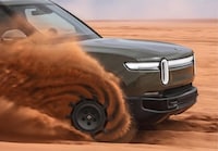 Quad-Motor Off-Road EVs Image 3