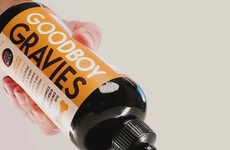 Dog-Friendly Squeezable Gravies