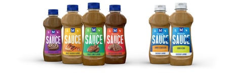 Condiment-Like Meal Toppers