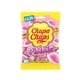 Pink-Hued Lollipop Brand Candies Image 1