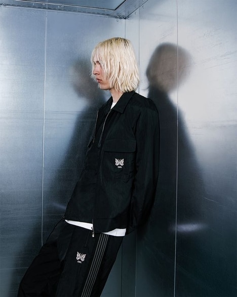 Milestone-Honoring Collaborative Fashion