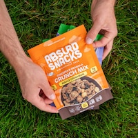 Crunchy Chickpea Granolas Image 2