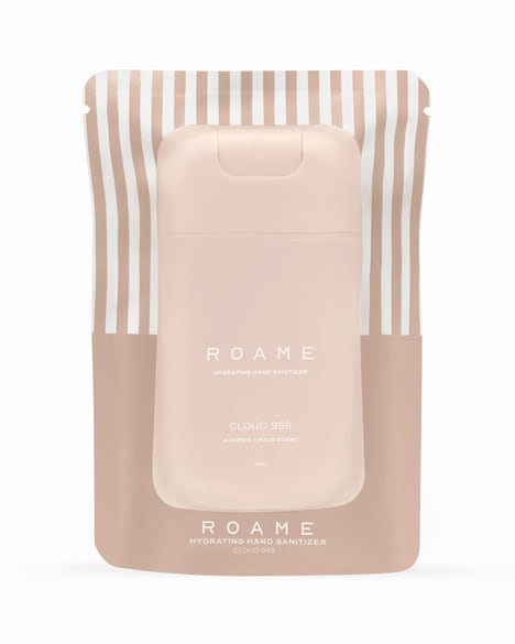 Skincare-Forward Hand Sanitizers