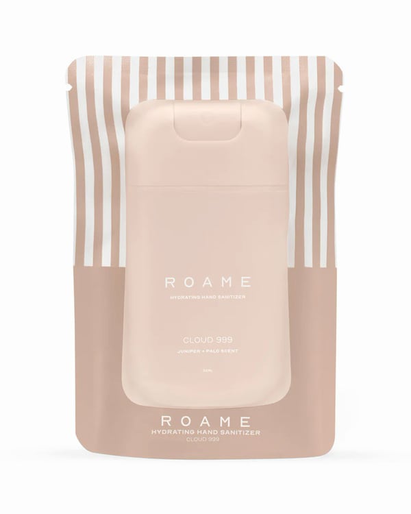Skincare-Forward Hand Sanitizers