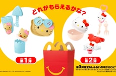 QSR Meal Sunkissed Toys