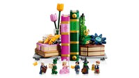Whimsical Theater-Themed Bookends Image 4