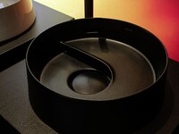 Water Flow-Inspired Kiln Sinks