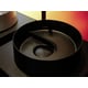 Water Flow-Inspired Kiln Sinks Image 1