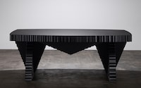 Styrofoam Layered Stealthy Tables Image 2