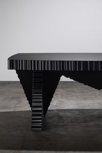 Styrofoam Layered Stealthy Tables Image 3