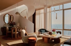 Irish-Inspired Condo Designs